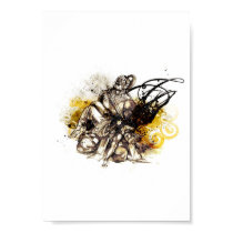 the death of gatot kaca posters