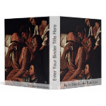 The Death Of Germanicus Detail By Poussin Nicolas Vinyl Binder