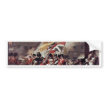 The Death Of Major Peirson By John Singleton Cople Bumper Sticker