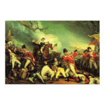 The Death of Mercer at Princeton posters by Dividenda The Death of Mercer at Princeton posters