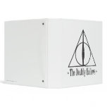 The Deathly Hallows binders
