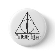 The Deathly Hallows button