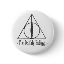 The Deathly Hallows Pin