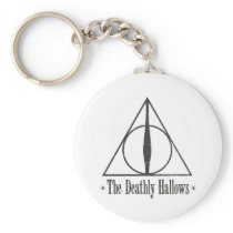 The Deathly Hallows Key Chains