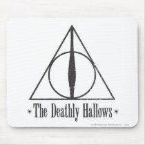 The Deathly Hallows Mousepads