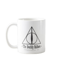The Deathly Hallows Mugs