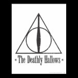 The Deathly Hallows posters