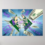 THE DEBTONATOR POSTER