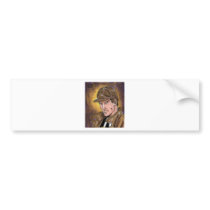 The Dectective by Spears Bumper Sticker