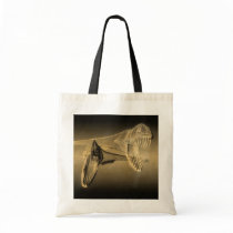 The Deep Canvas Bag