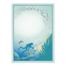The Deep © Custom Announcement