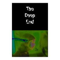 The Deep End- Sean posters by KurtLennon The Deep End- Sean posters