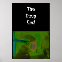 The Deep End- Sean Print
