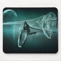 The Deep Mouse Pads