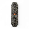 The Deep Roots Skate skateboards by regsinternational The Deep Roots Skate skateboards