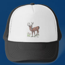 The Deer Hat