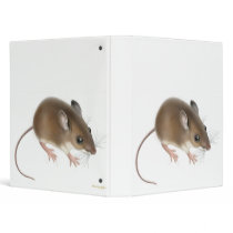 The Deer Mouse Binder