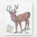 The Deer "Mousepad"