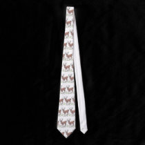 The Deer Tie