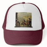 The Defense Of Cádiz, Spanish: La Defensa De Cádiz Trucker Hat