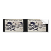 The Defense Of Wake Island bumper stickers