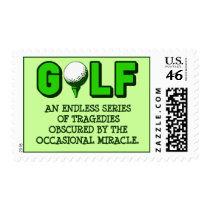 THE DEFINITION OF GOLF STAMPS