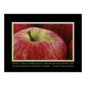 The Definition Of Health Poster posters