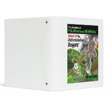 The Deforestation Dragons binders