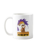 The Defy Dude mugs