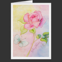 THE DELICATE ROSE cards by Petite_Angela THE DELICATE ROSE cards