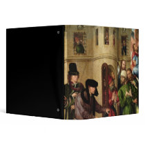 The Deliverance of the Prisoners, c.1470 Binders