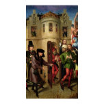 The Deliverance of the Prisoners, c.1470 Print