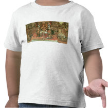 The Delivery of the Augsburg Confession Tee Shirts