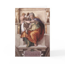 The Delphic Sybil Card