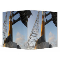 The Delta IV rocket Vinyl Binders