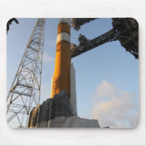 The Delta IV rocket Mouse Pad