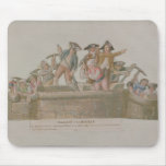 The Demolition of the Bastille, July 1789 Mouse Pad