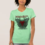 The Demon Queen and the Locksmith Shirt