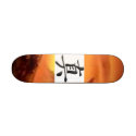 The Demons Chain skateboards