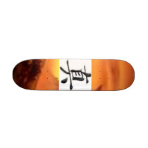 The Demons Chain skateboards