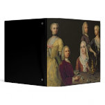 The Denner Family binders