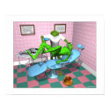 The Dentist posters