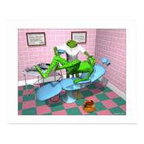 The Dentist posters by frogdot The Dentist posters