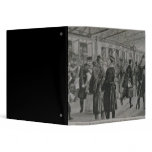 The Deployment of Kiel's Royal Marines 3 Ring Binders