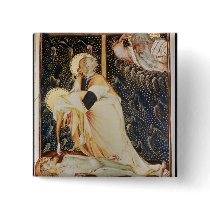 The Deposition of Christ Pinback Button