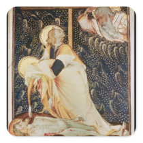 The Deposition of Christ Sticker