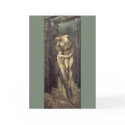 "The Depths of the Sea", by Edward Burne-Jones cards