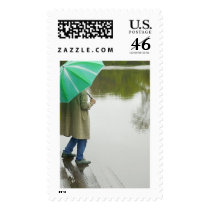 The Descent postage by koduckgirl The Descent postage