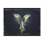 'the descent' post cards
