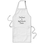 The Desert Is My Husband's Passion Aprons